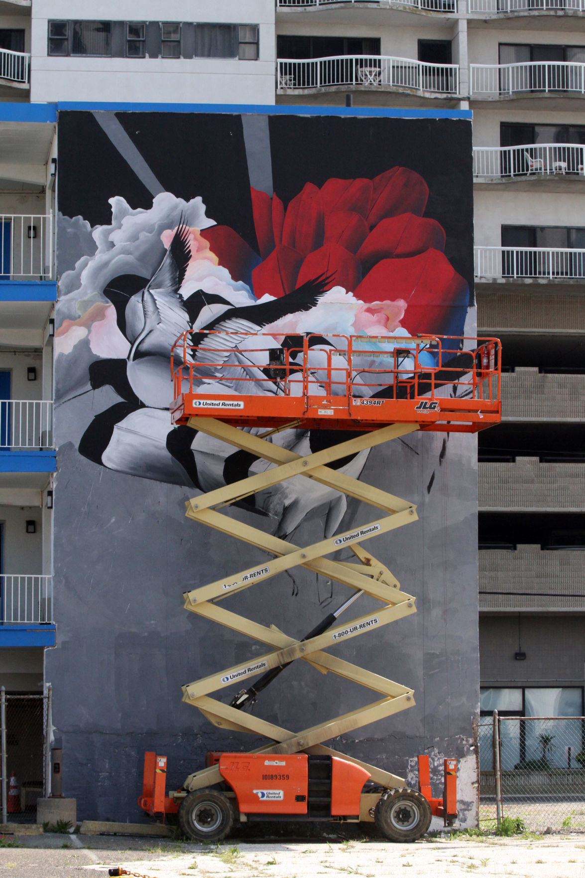 48 Blocks Mural Project